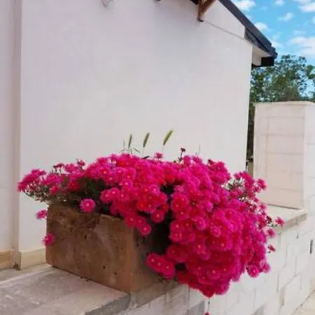 Ferienwohnung Mama' Relax 1 A Un Passo Dal Mare Con Piscina Melpignano Exterior foto
