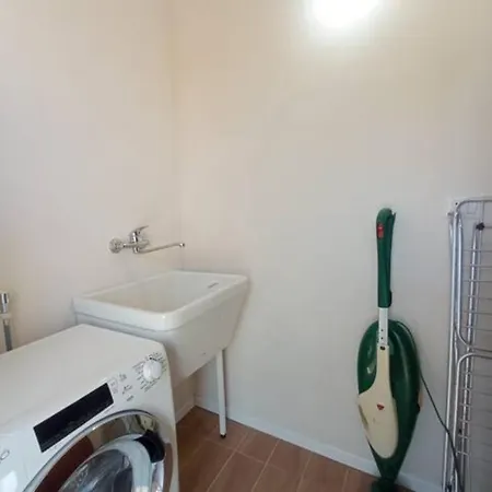 Ferienwohnung Mama' Relax 1 A Un Passo Dal Mare Con Piscina Melpignano Exterior foto