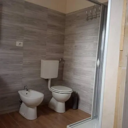 Ferienwohnung Mama' Relax 1 A Un Passo Dal Mare Con Piscina Melpignano Exterior foto