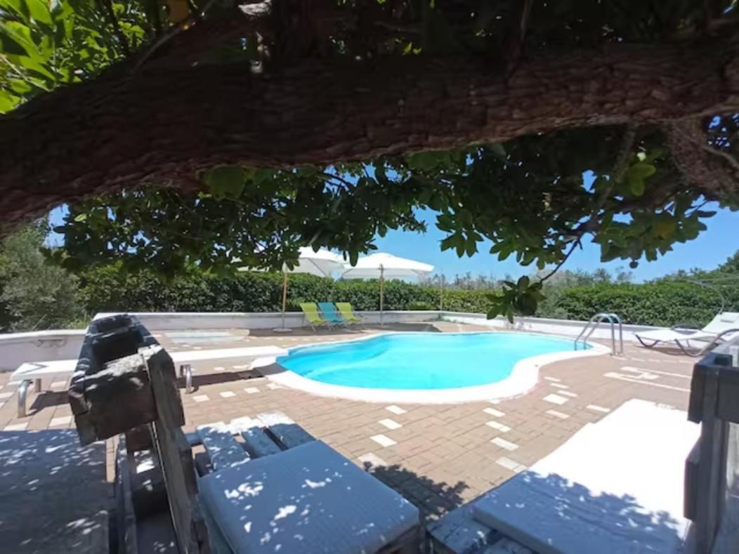 Mama' Relax 1 A Un Passo Dal Mare Con Piscina Apartment Melpignano